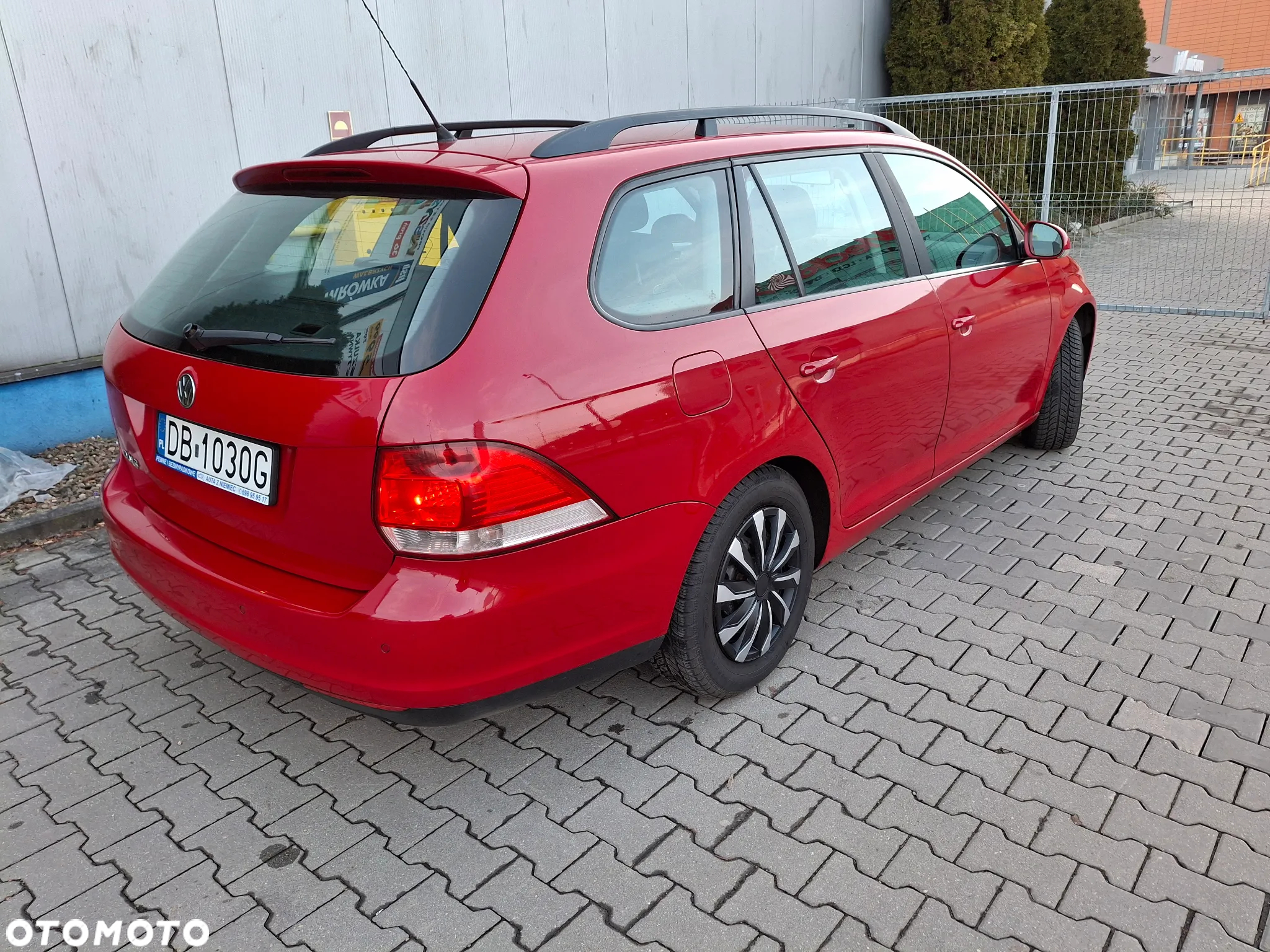 Volkswagen Golf Variant 1.6 Trendline - 16