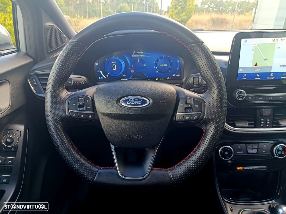 Ford Puma - 16
