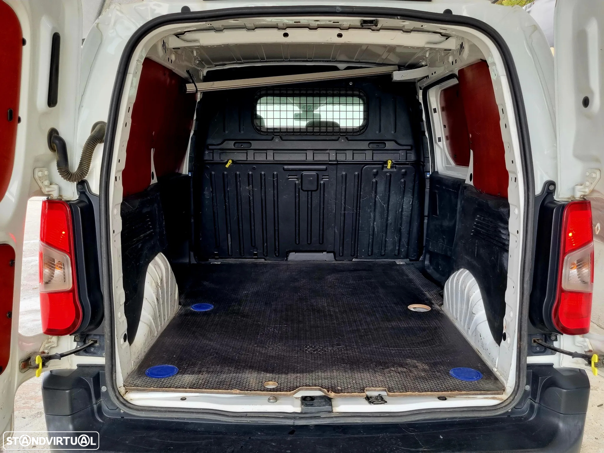 Peugeot Partner - 9