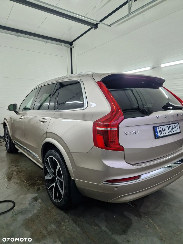 Volvo XC 90 B6 B AWD Geartronic Inscription - 11