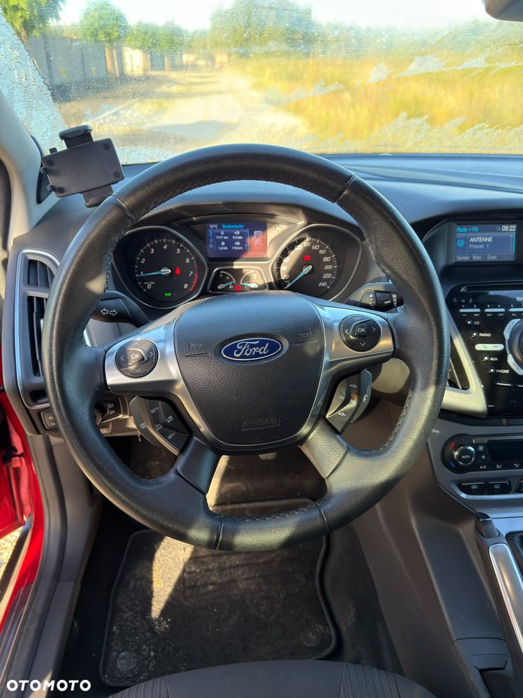 Ford Focus 1.6 EcoBoost Trend Sport - 15