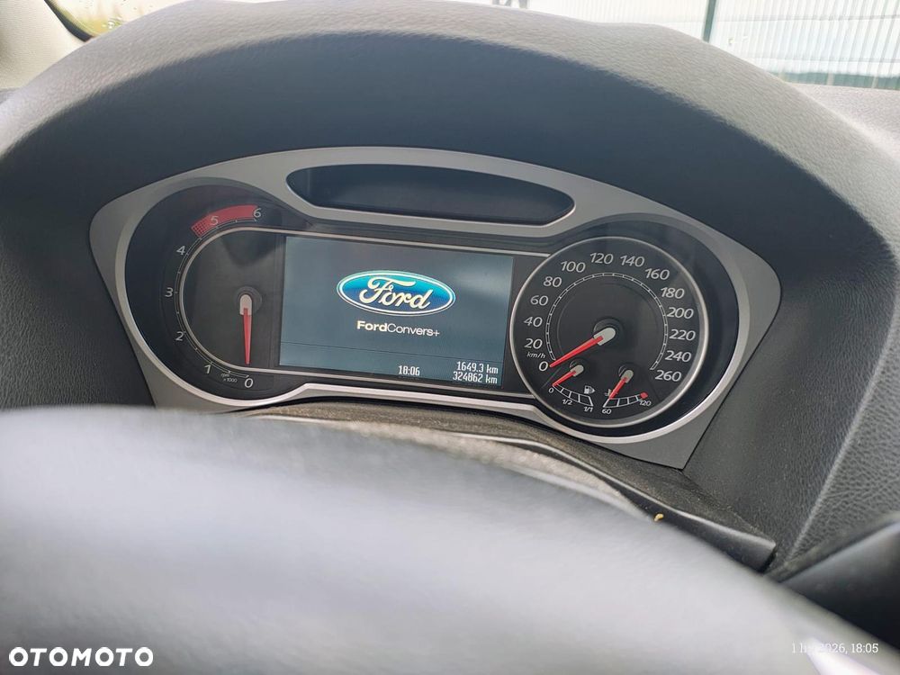 Ford Mondeo 1.8 TDCi Titanium - 9