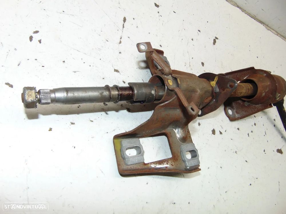 Toyota Starlet EP70 coluna direção - 4