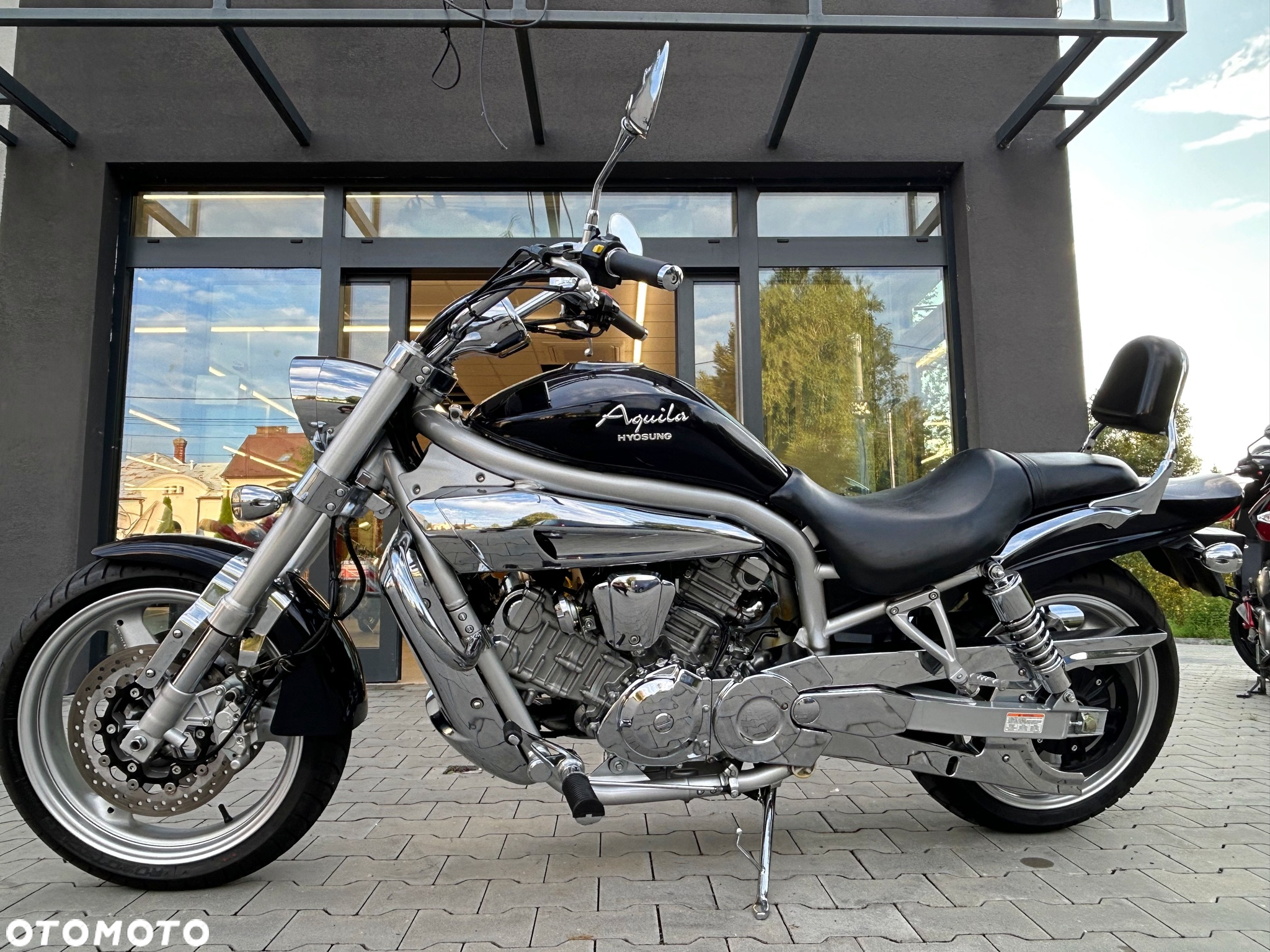 Hyosung GV - 6