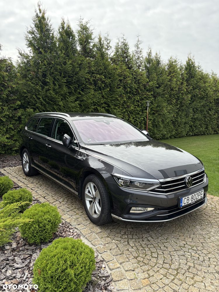 Volkswagen Passat 2.0 TSI Elegance DSG - 4