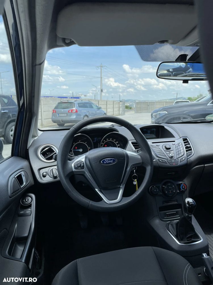 Ford Fiesta 1.5 TDCi St&St Trend - 7