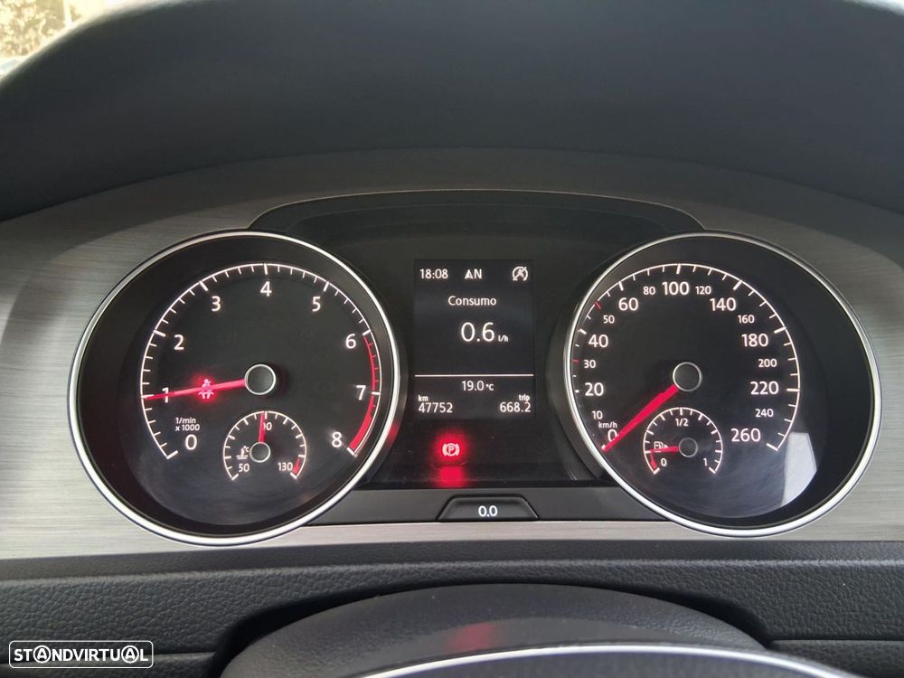 VW Golf 1.0 TSI GPS Edition - 8