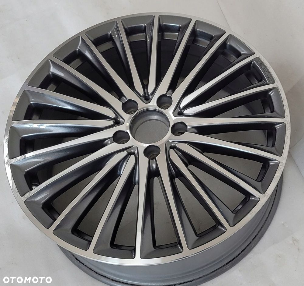 FELGA MERCEDES A-KLASA AMG W177 7,5X19 19 ET49 5X112 A1774014200 - 6