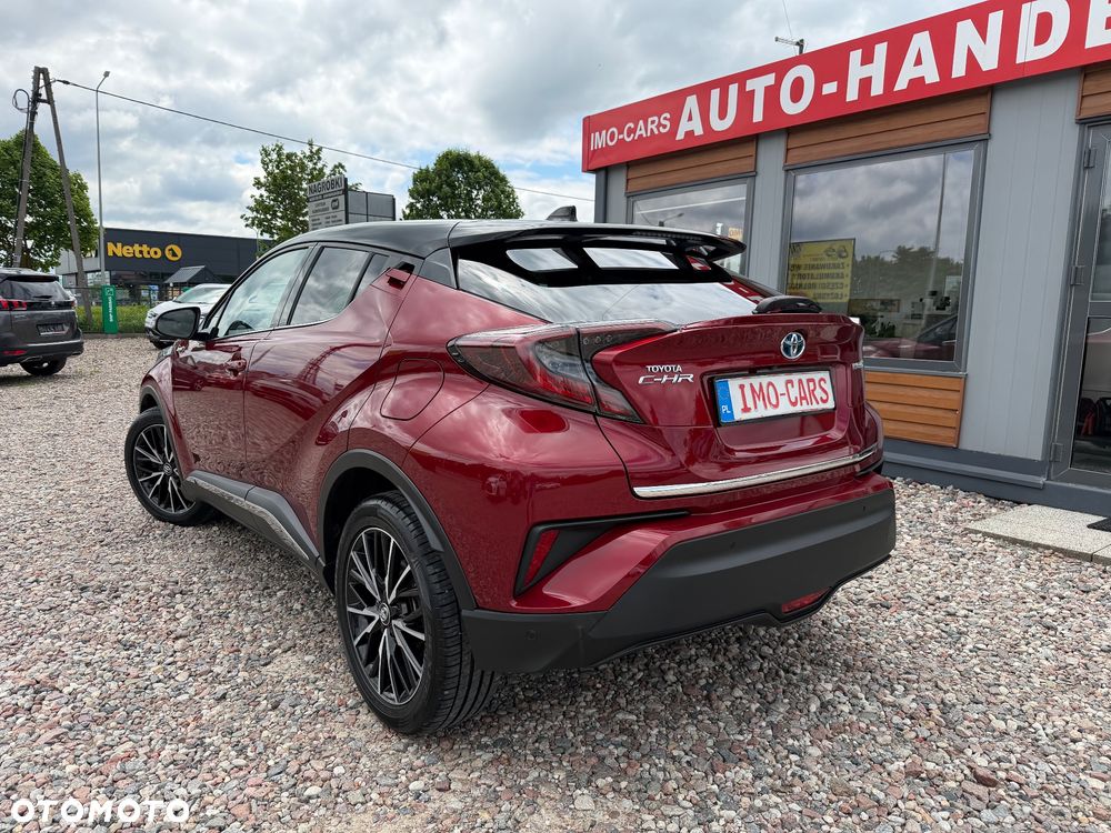 Toyota C-HR 1.8 Hybrid Prestige - 5