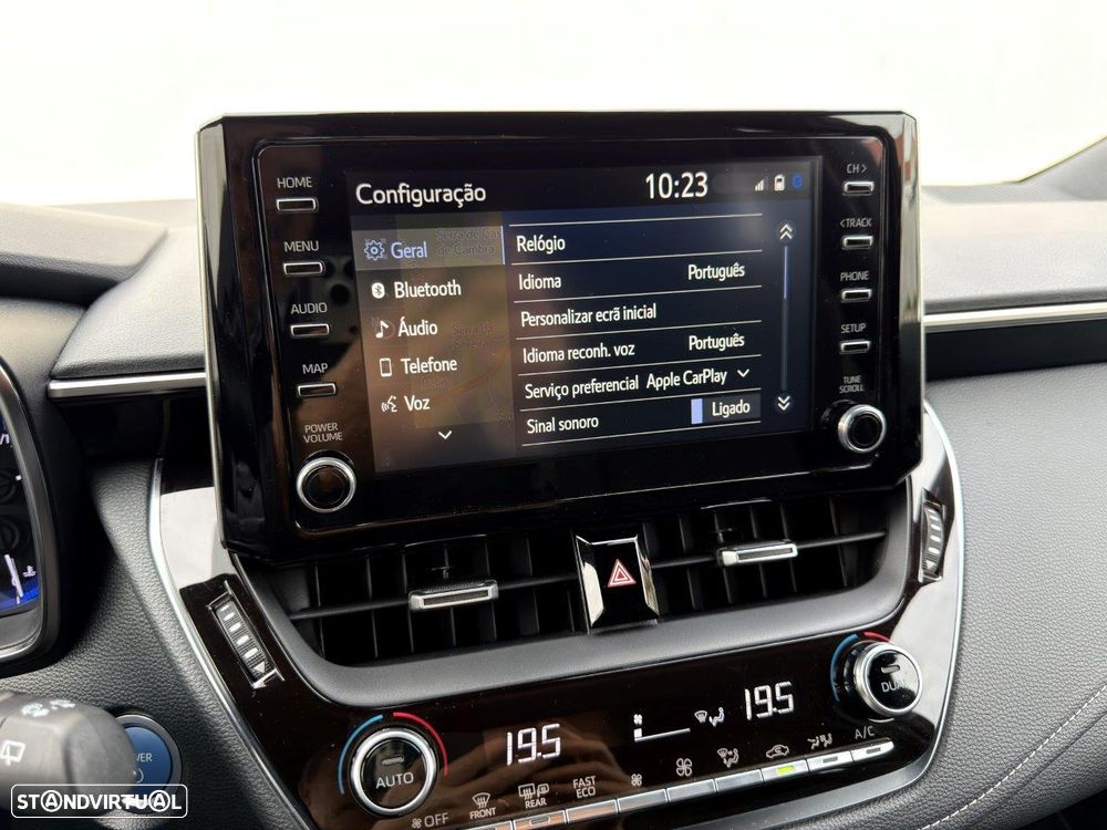 Toyota Corolla Touring Sports 1.8 Hybrid Comfort - 11