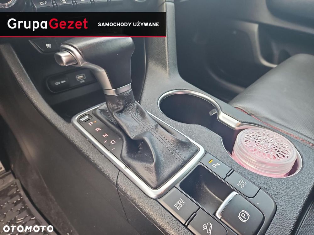 Kia Sportage 1.6 T-GDI GT Line 2WD DCT - 15