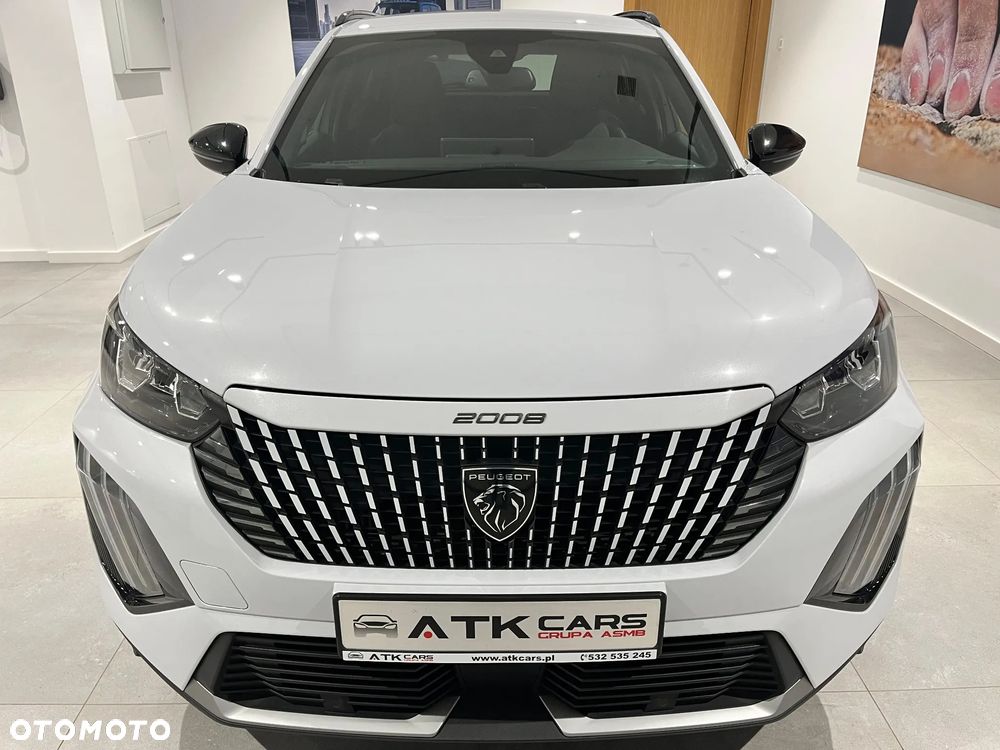 Peugeot 2008 1.2 PureTech Allure S&S EAT8 - 3
