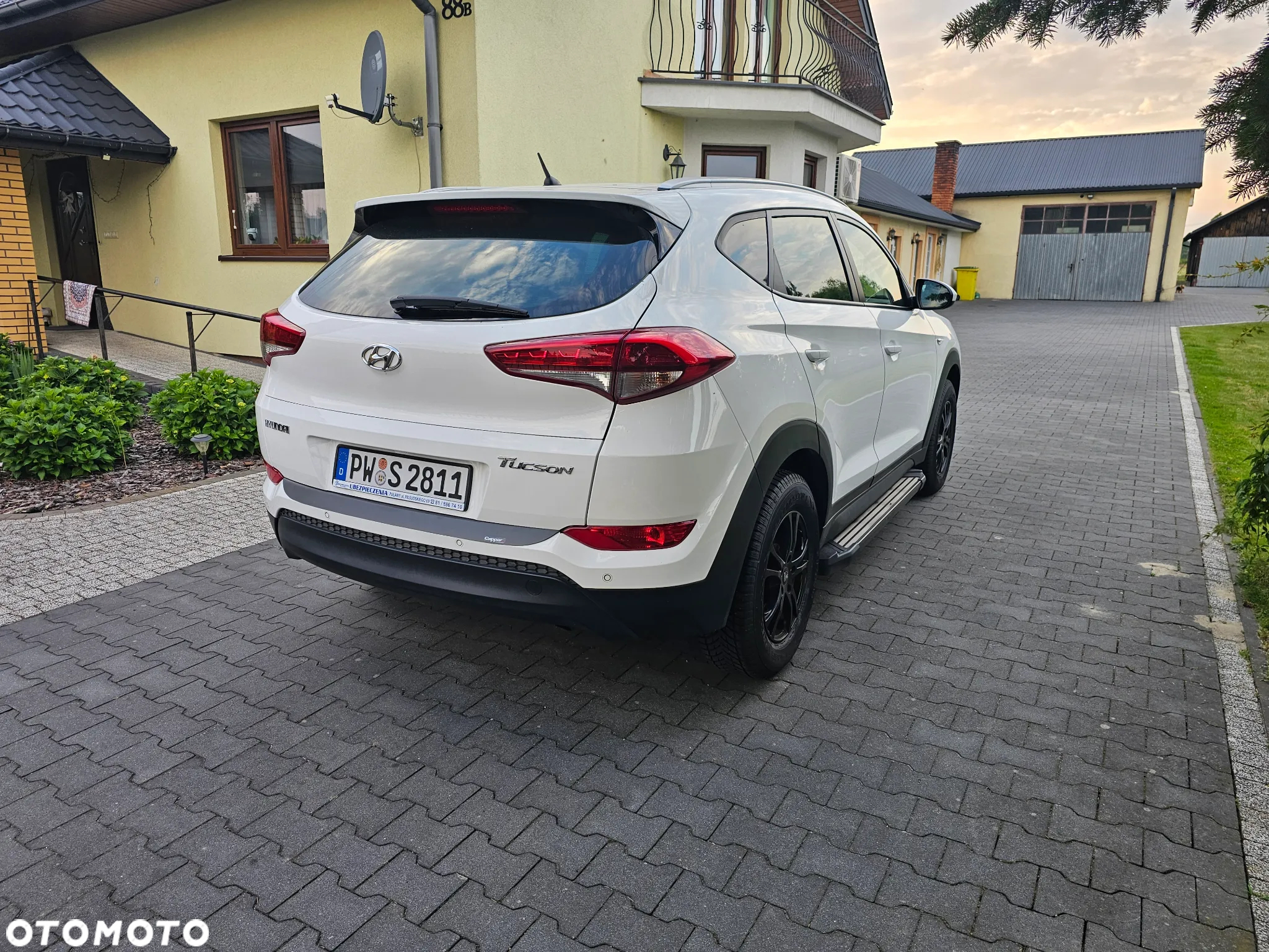 Hyundai Tucson 1.6 GDi 2WD Trend - 4