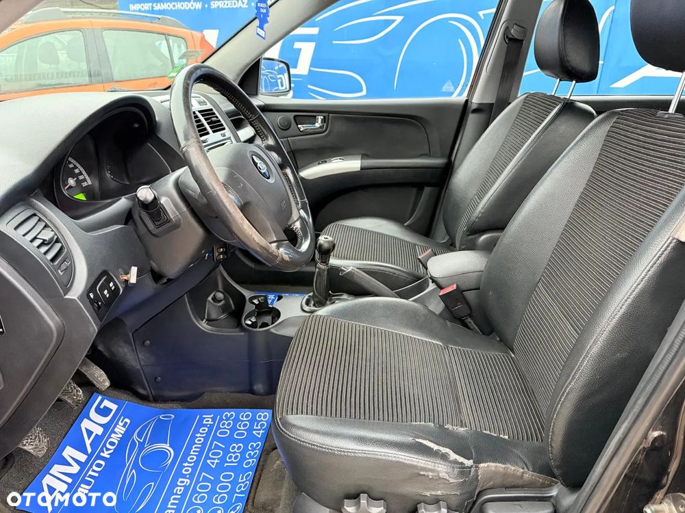 Kia Sportage 2.0 4WD Cup - 14