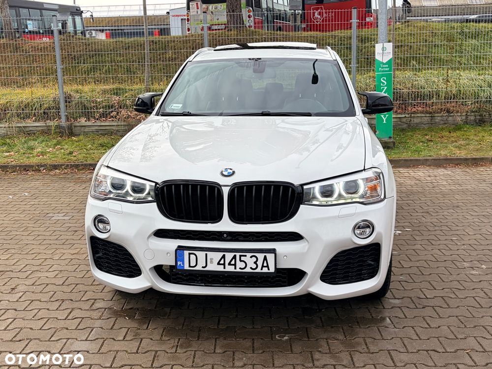 BMW X3 xDrive28i Sport-Aut M Sport - 1