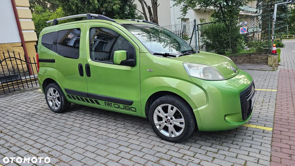 Fiat Qubo 1.4 8V Pop - 3