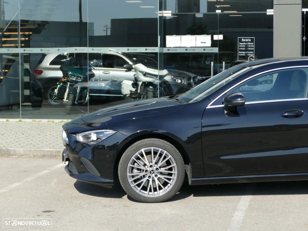Mercedes-Benz CLA 250 e Shooting Brake Progressive - 16