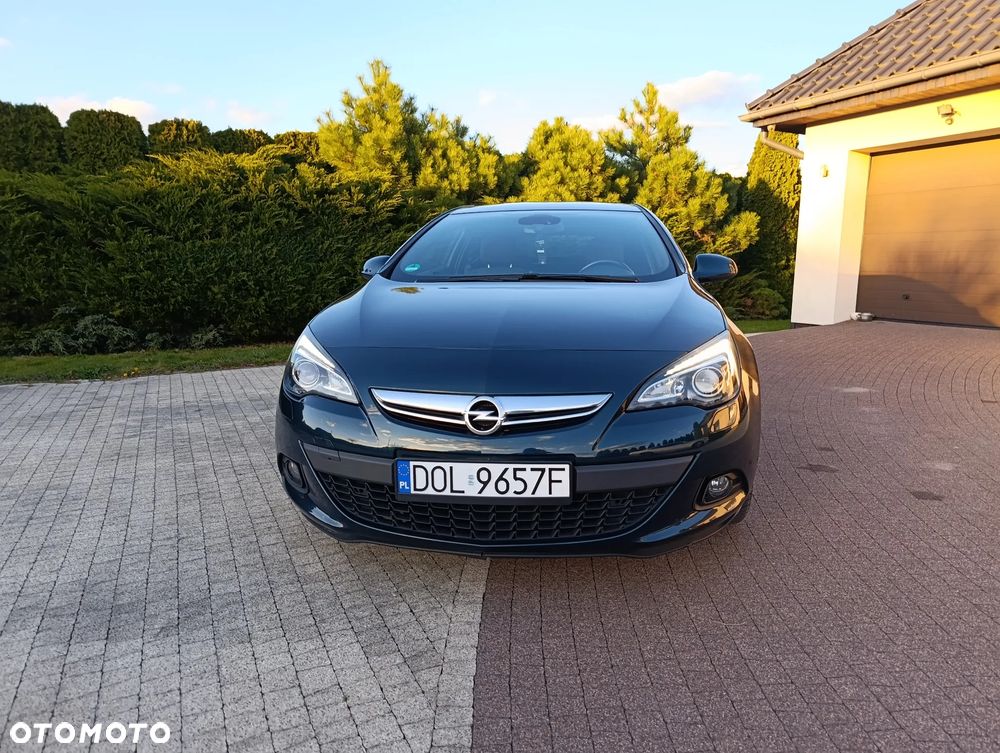 Opel Astra 2.0 CDTI ecoFLEX Start/Stop Innovation - 2
