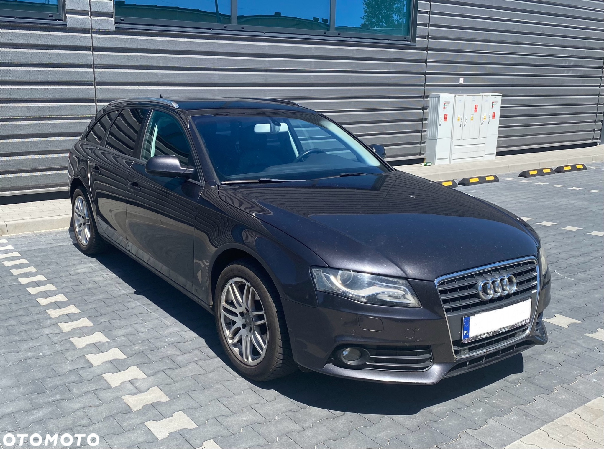 Audi A4 - 3