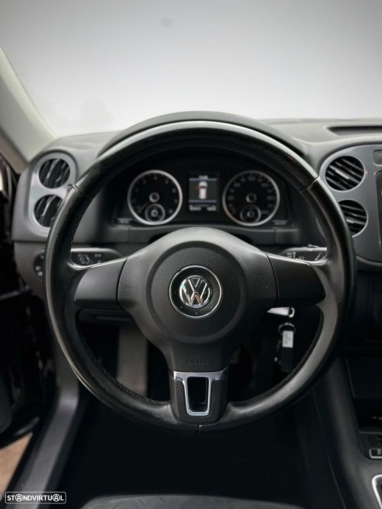 VW Tiguan - 11