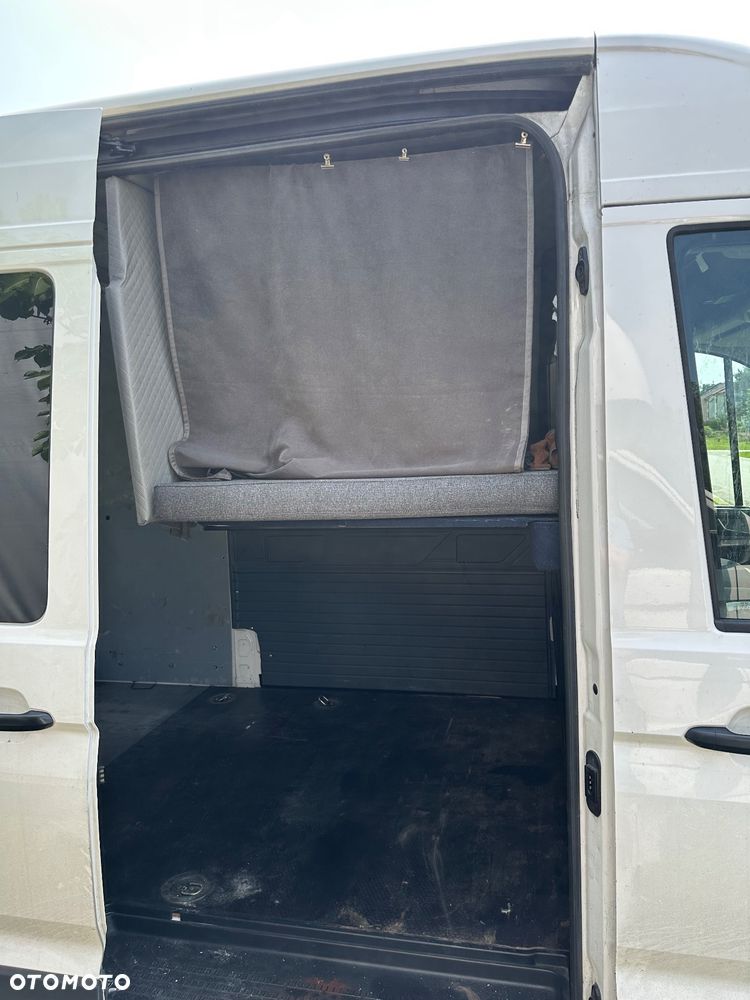 Volkswagen CRAFTER MAX L5h2 - 7