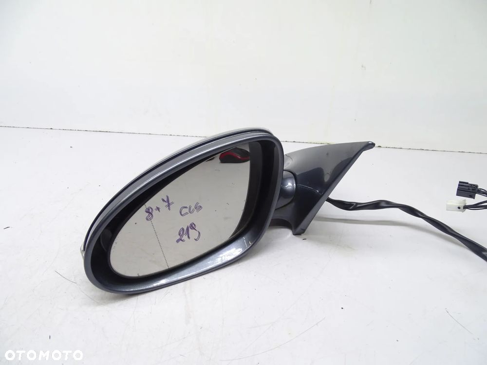 Mercedes CLS W219 Lusterko lewe C368 8+7 PIN - 4