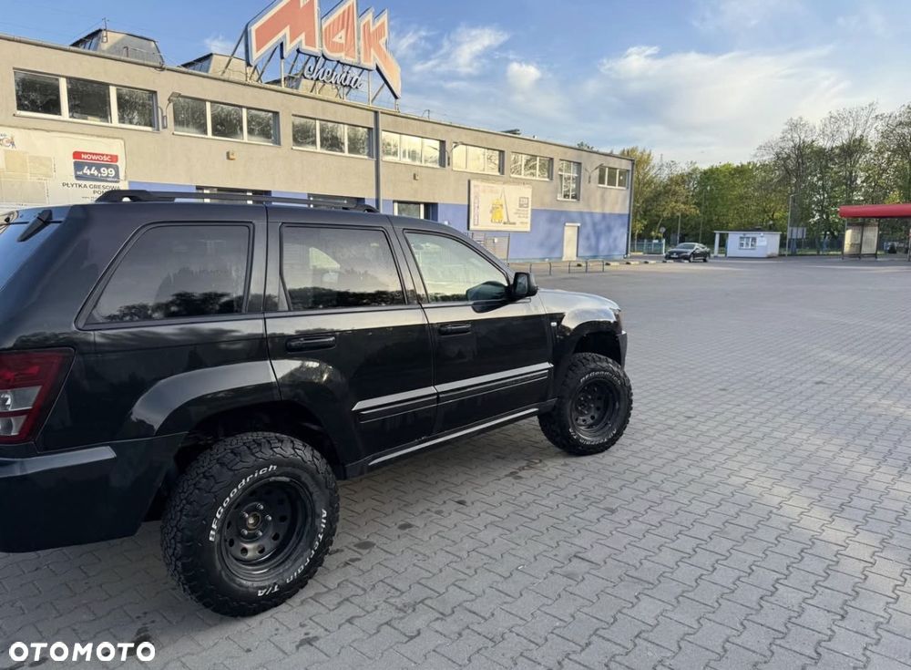 Jeep Grand Cherokee 3.0 CRD Limited - 3