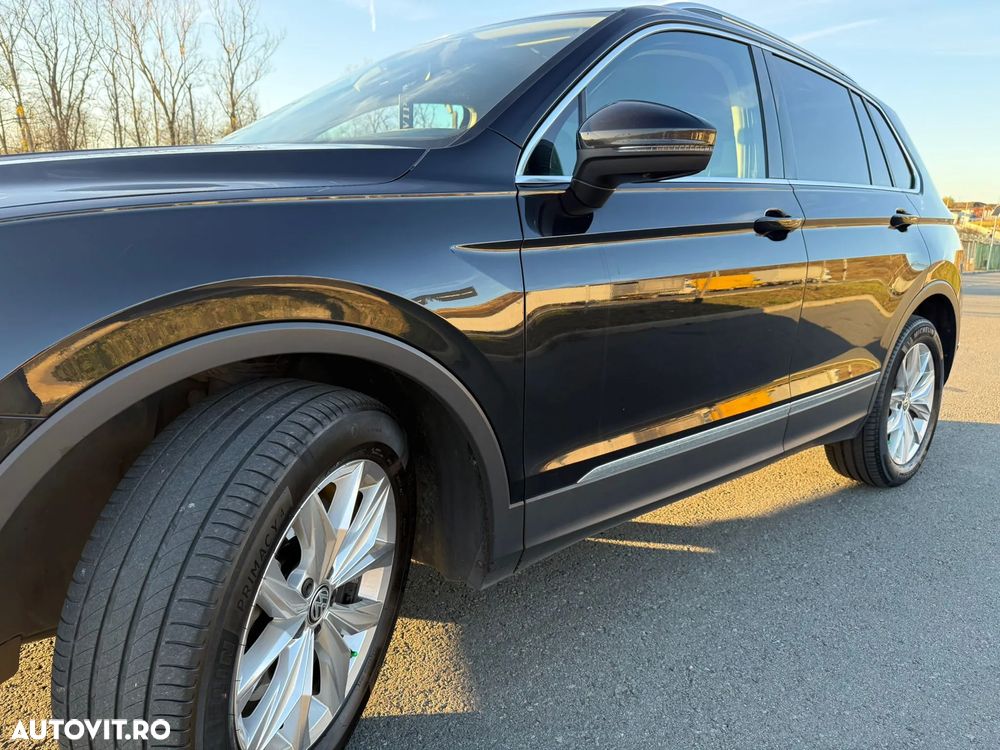 Volkswagen Tiguan 2.0 TDI SCR 4MOTION (BlueMotion Techn.) DSG Highline - 13