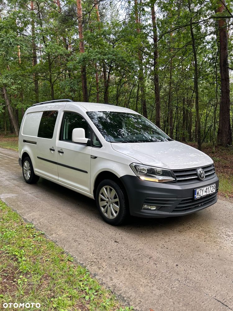 Volkswagen Caddy Maxi 2.0 TDI Highline DSG - 3