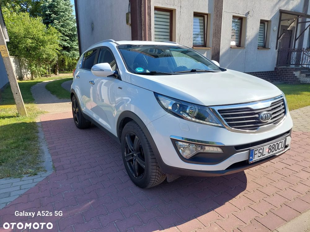 Kia Sportage - 2