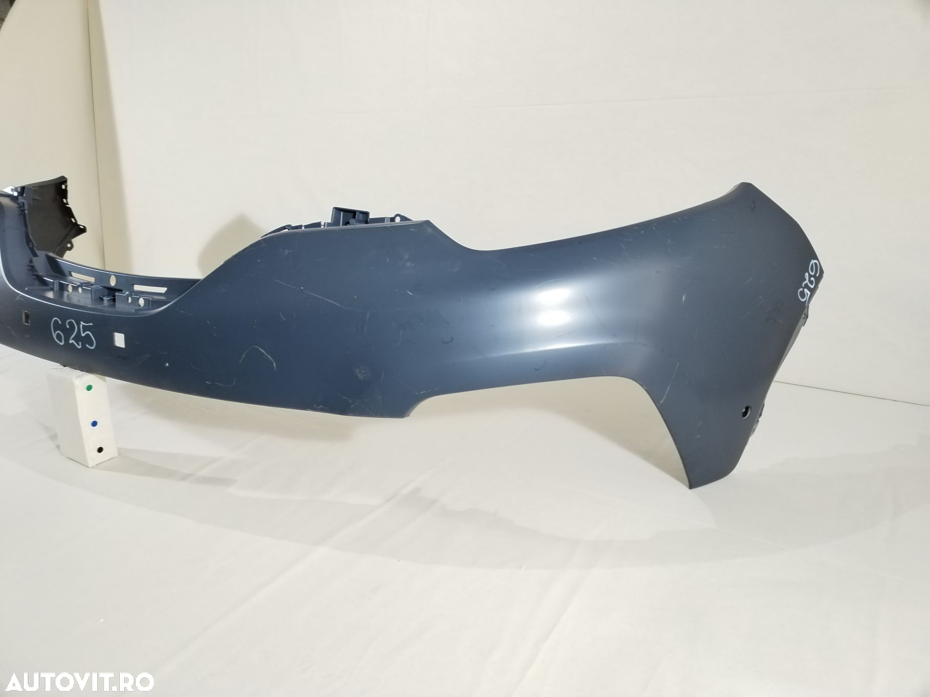 Bara fata Renault Captur facelift, 2016, 2017, 2018, 2019, cod OE 620227019R - 9