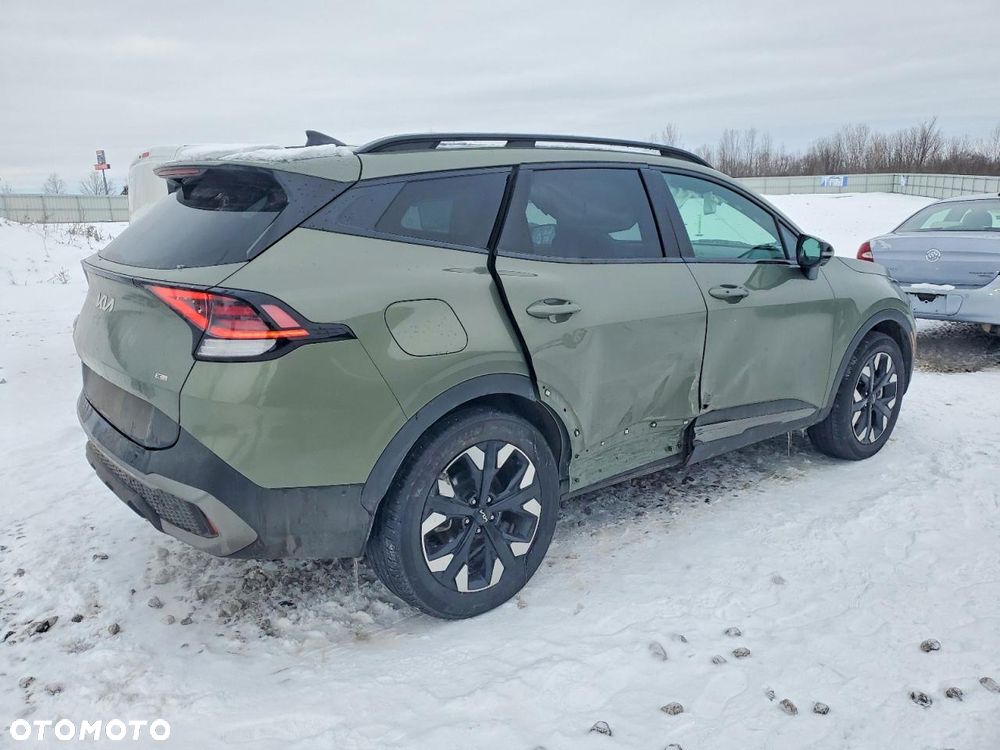 Kia Sportage - 3