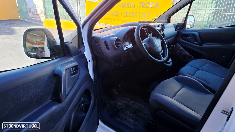 Citroën Berlingo 1.6 HDi 800 3L Longo - 4