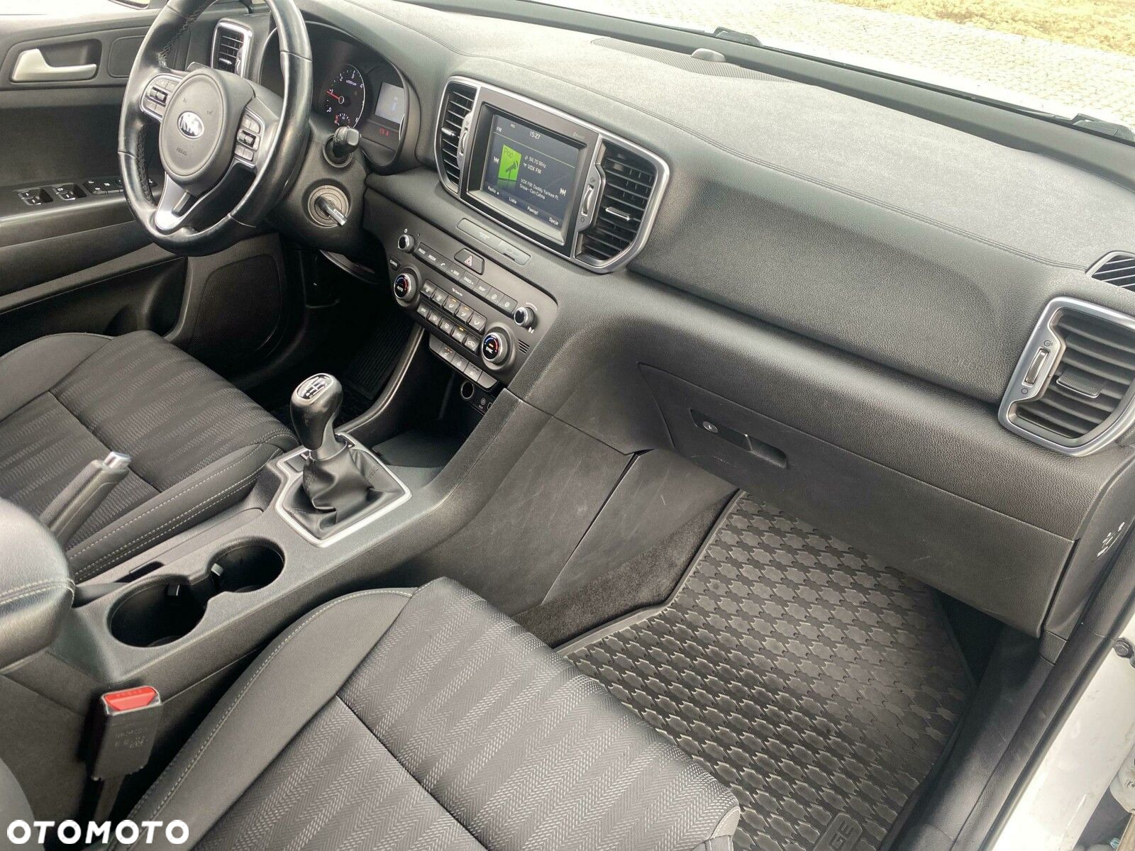 Kia Sportage 1.7 CRDI M 2WD - 17