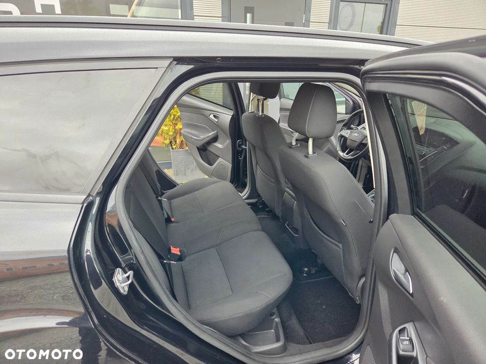 Ford Focus 1.5 TDCi DPF Start-Stopp-System Business - 15