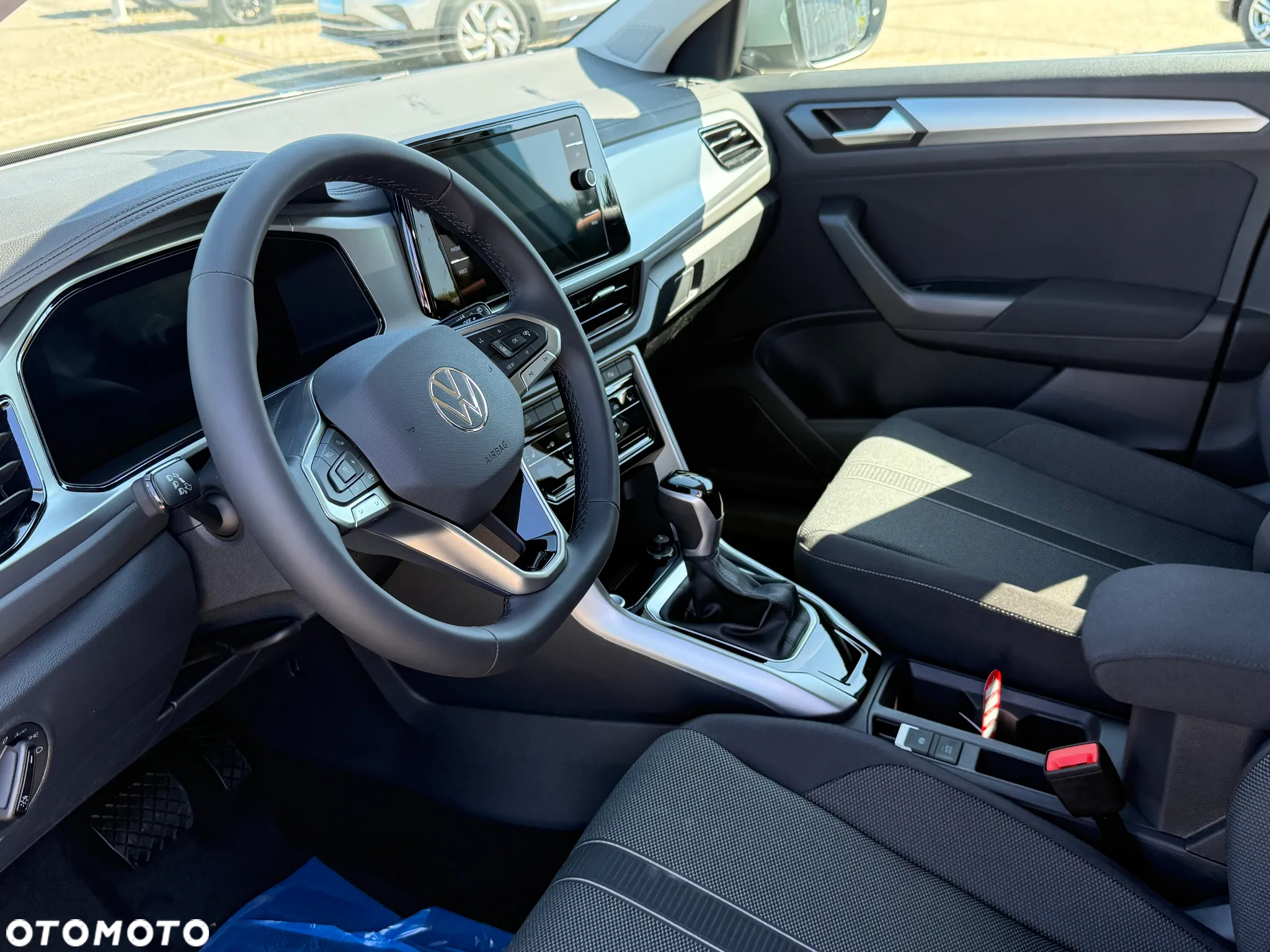 Volkswagen T-Roc 1.5 TSI Life Plus DSG - 7