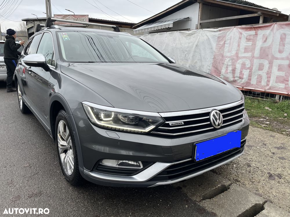 Volkswagen Passat Alltrack 2.0 TDI DSG 4Motion - 5