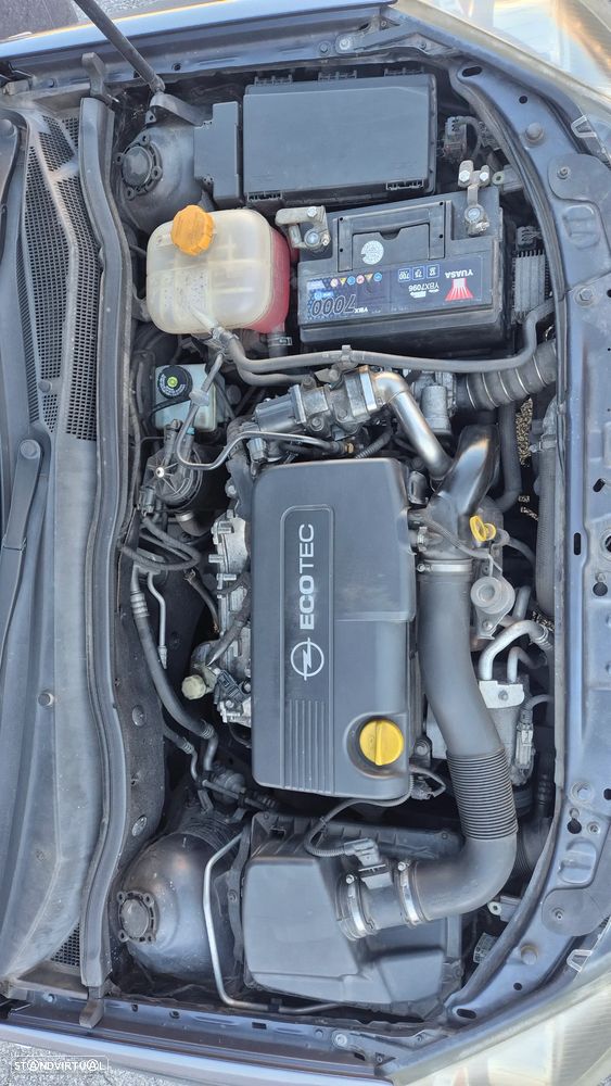 Opel Astra 1.7 CDTI Cosmo - 9