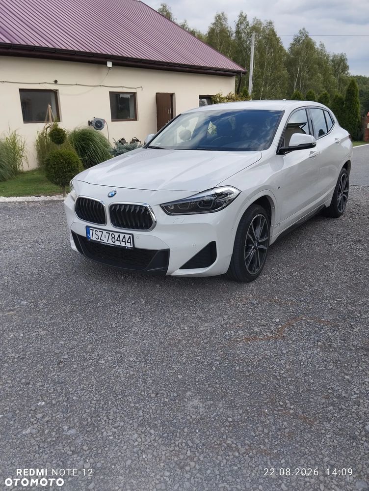 BMW X2 sDrive16d M Sport - 1