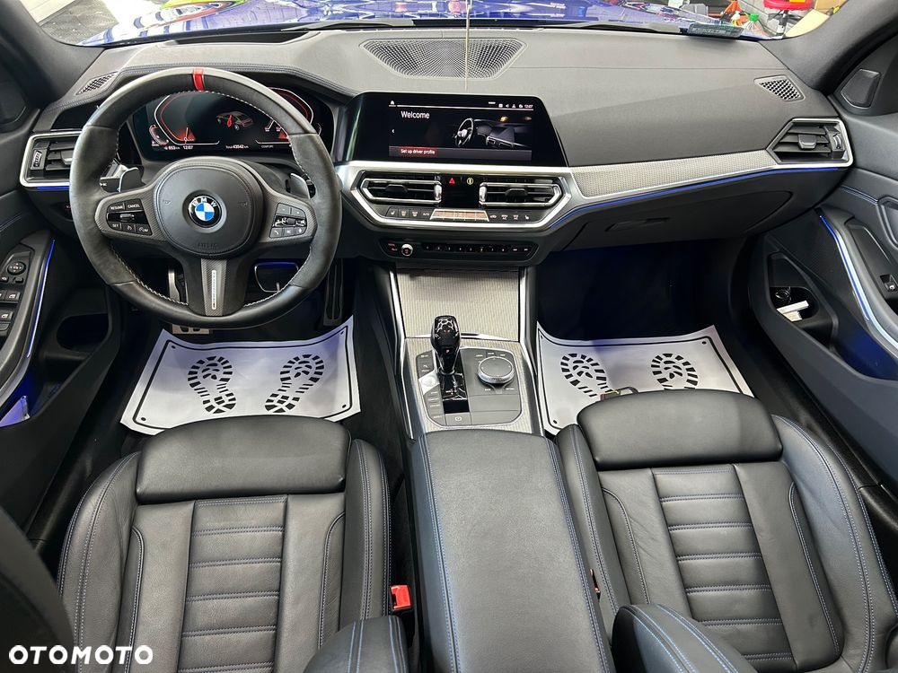 BMW Seria 3 320d xDrive M Sport sport - 8