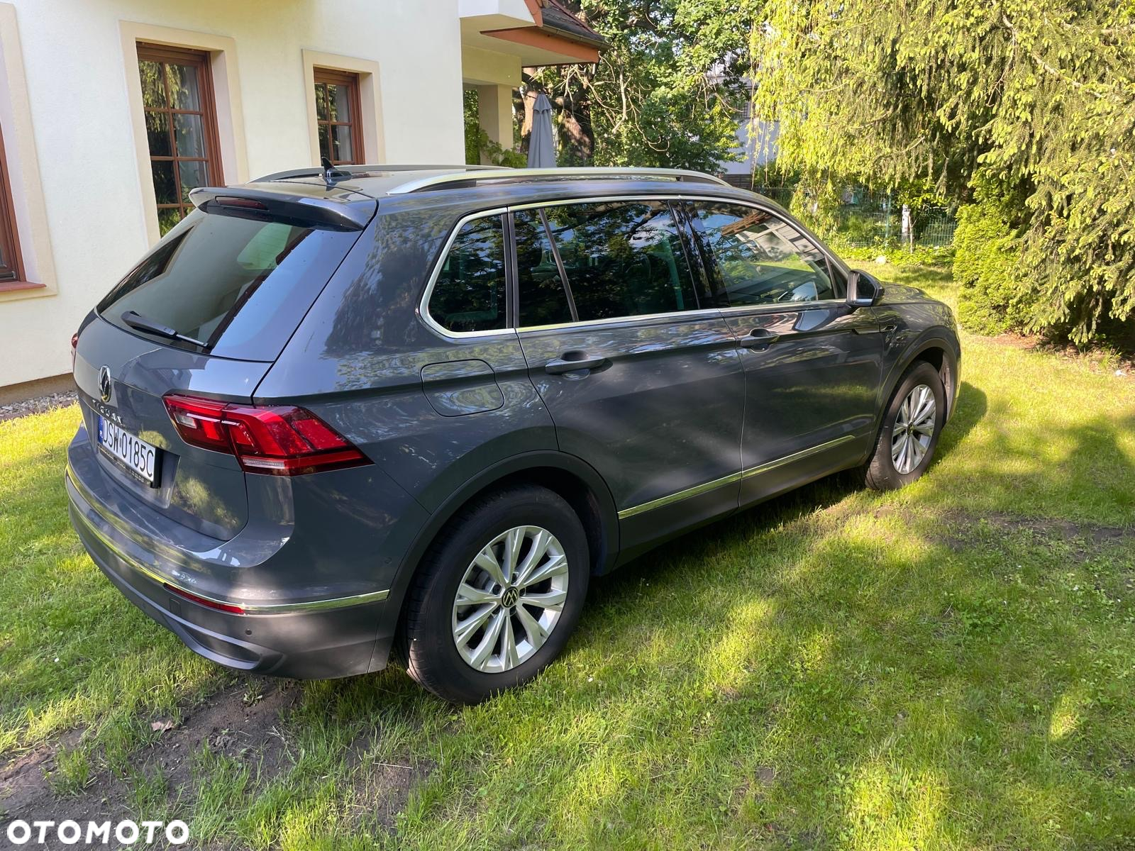 Volkswagen Tiguan 2.0 TDI SCR 4Mot R-Line DSG - 8
