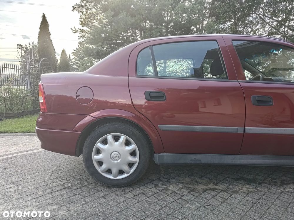 Opel Astra 1.6 16v 100 - 17