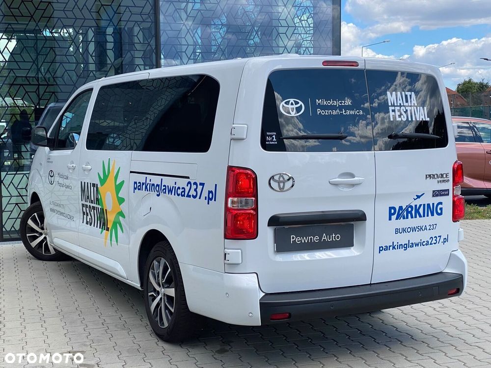 Toyota Proace Verso 2.0 D4-D Long Business - 11