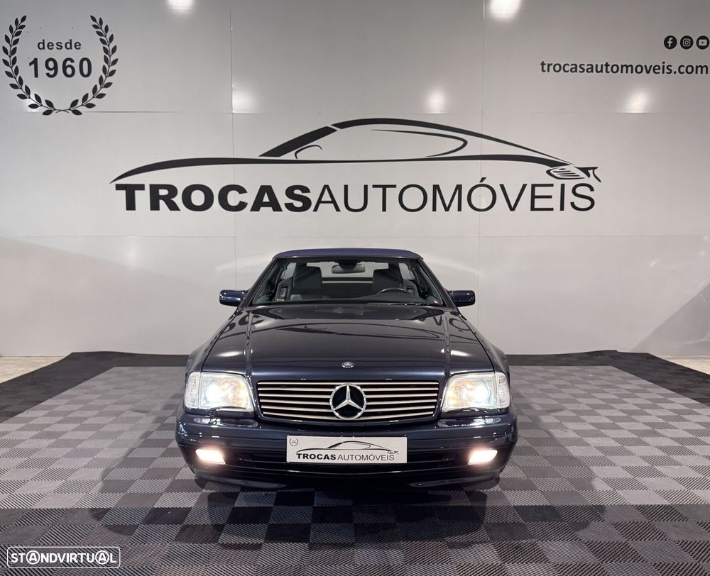 Mercedes-Benz SL 280 Standard - 48