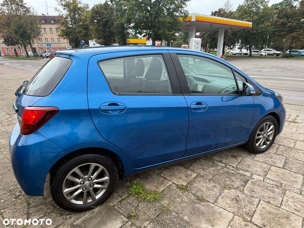 Toyota Yaris 1.0 Luna - 13