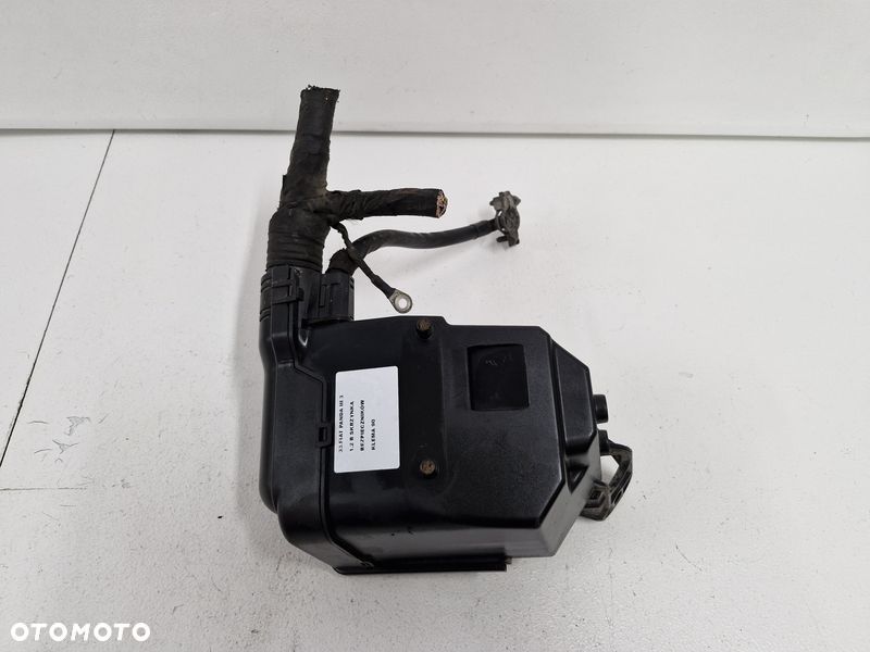 FIAT PANDA 3 III 1.2 B SKRZYNKA BEZPIECZNIKÓW KLEMA - 5