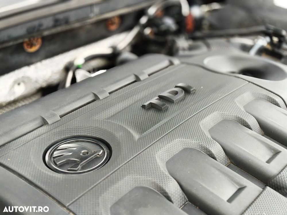 Skoda Octavia 2.0 TDI Style - 35