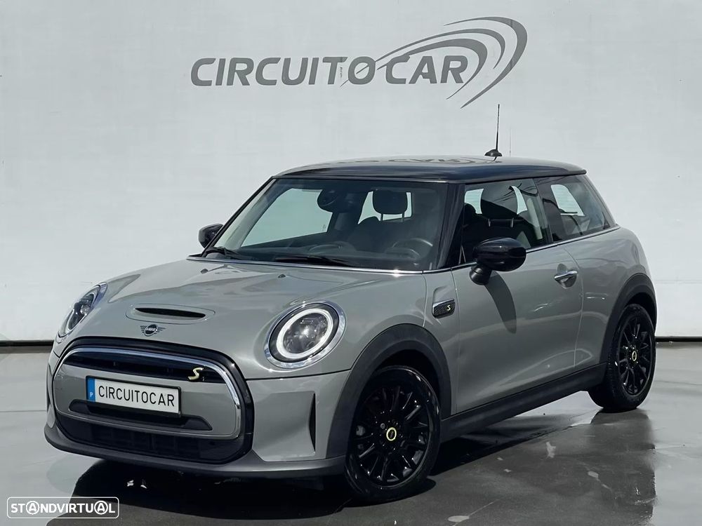 MINI 3 Portas Cooper SE - 2