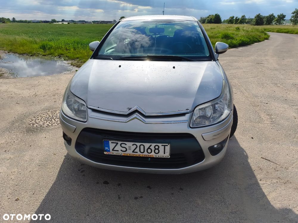 Citroën C4 - 2