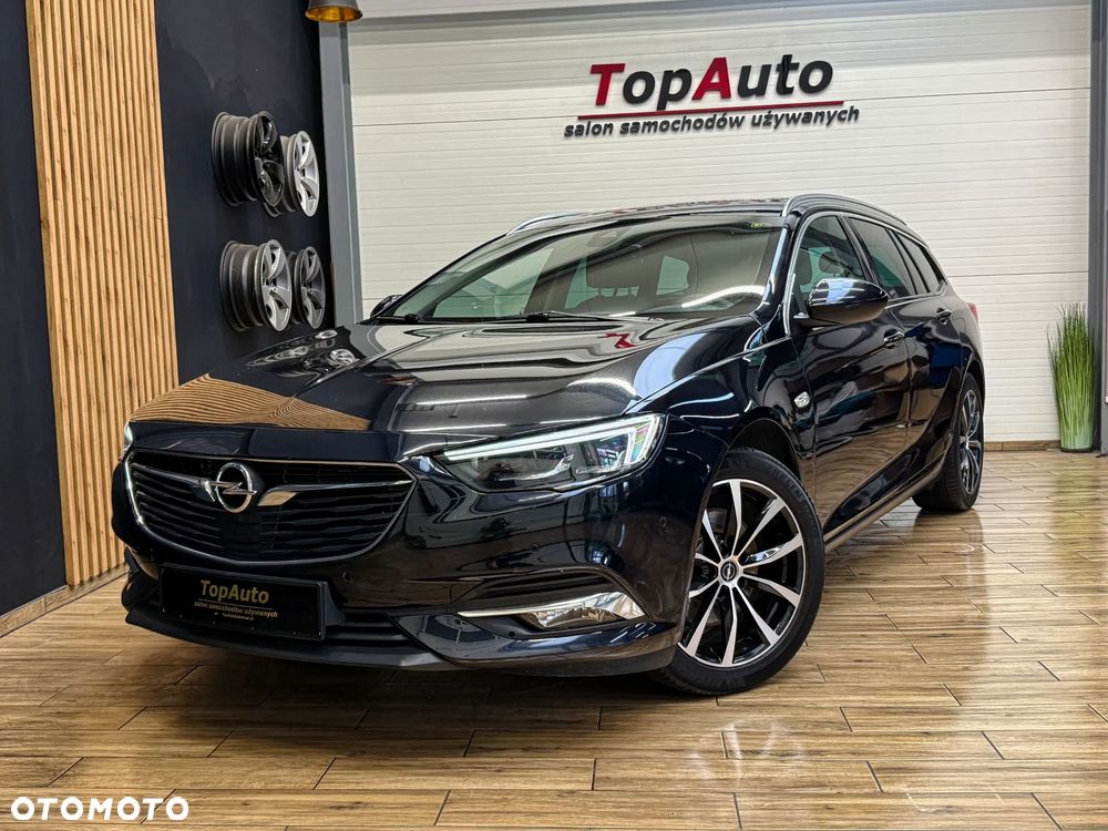 Opel Insignia 2.0 CDTI Innovation S&S - 14